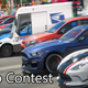 Image for article titled 'Shop Contest: New Mail Truck